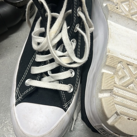 Converse platform Sneakers - Picture 3 of 5